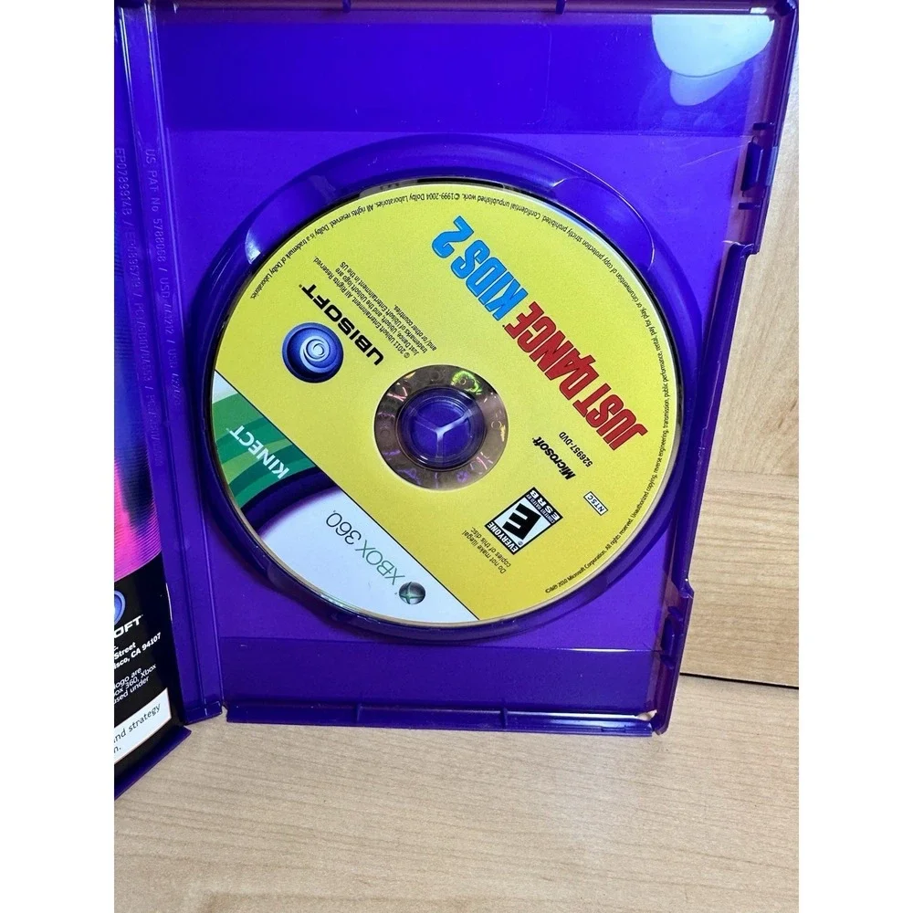 Just Dance Kids 2 - Microsoft Xbox 360